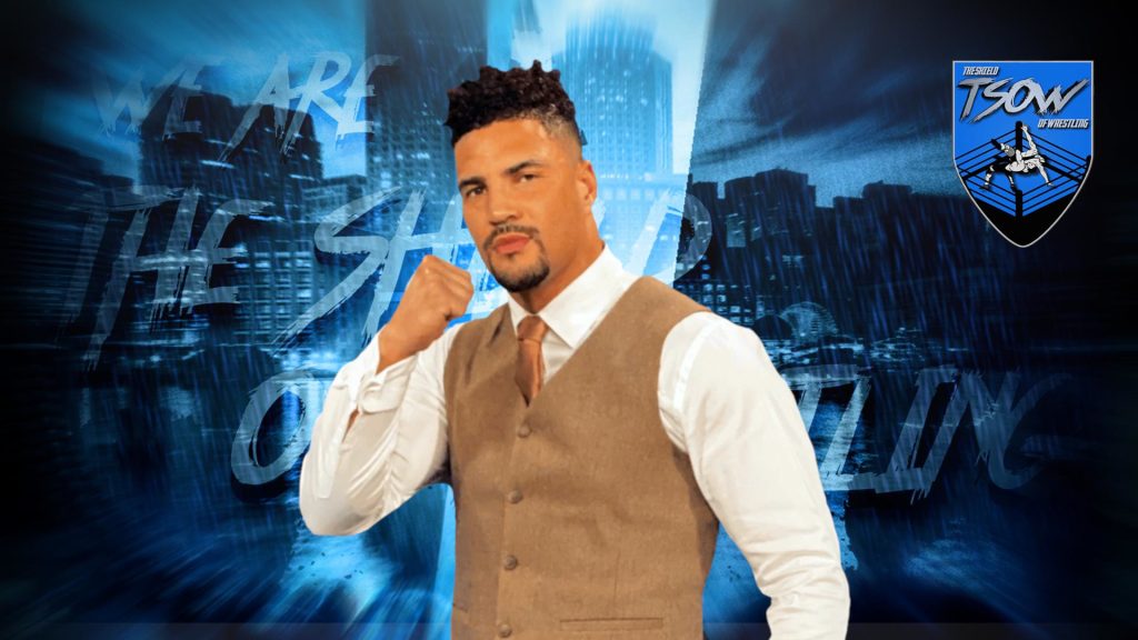 Anthony Ogogo appare a PROGRESS Chapter 127