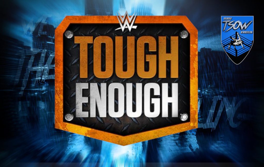 Tough Enough: il reality show WWE tornerà nel 2022?