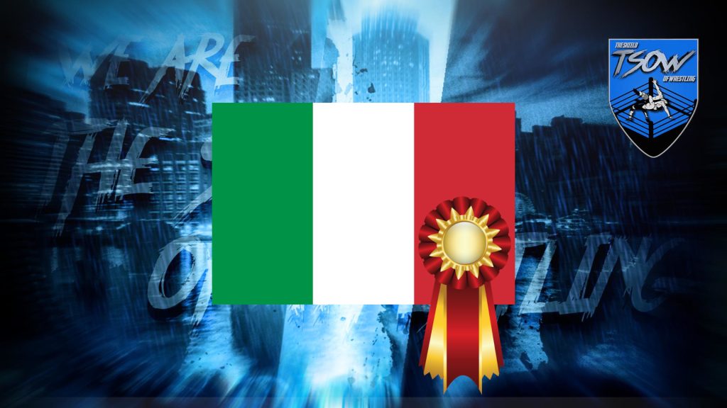 The Shield of Wrestling Awards 2021 - Unified Italian Awards
