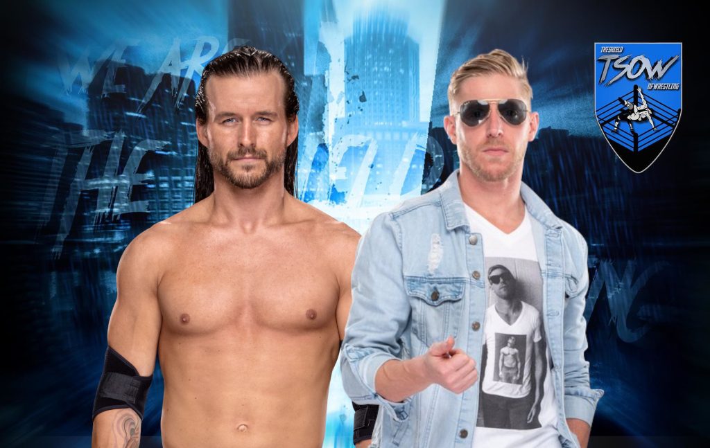 Orange Cassidy ha sconfitto Adam Cole a AEW Beach Break