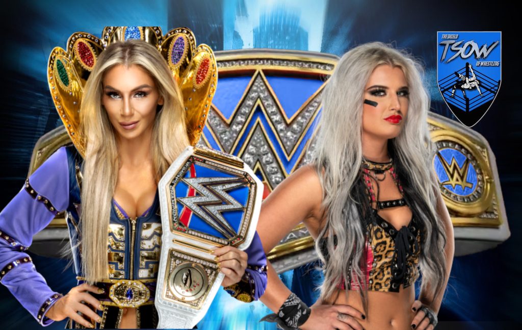 Charlotte Flair sconfigge Toni Storm e mantiene lo SmackDown Women's Title