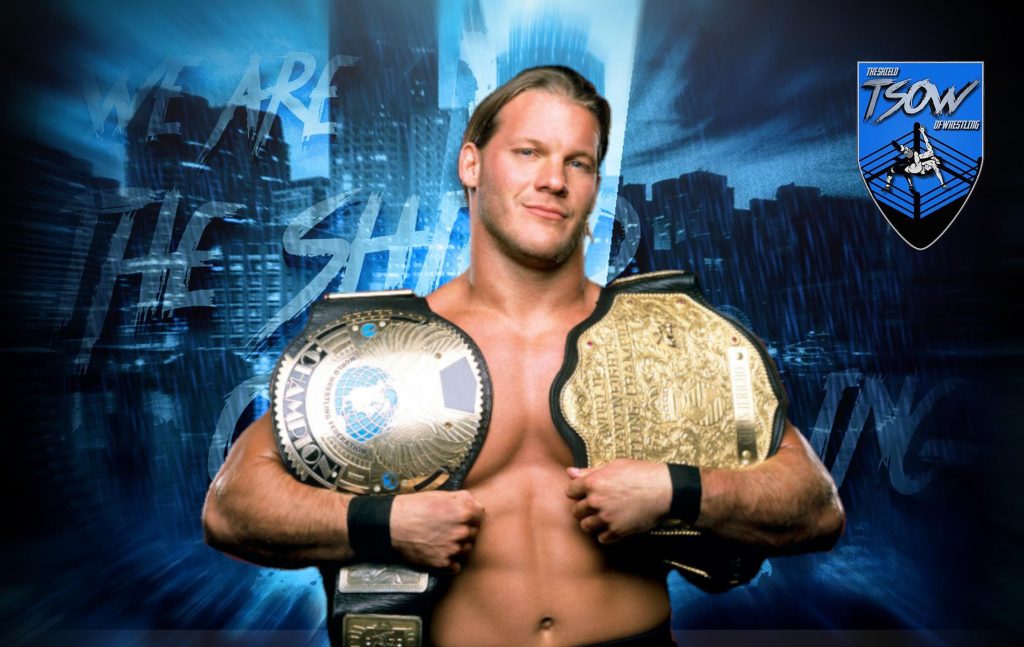 Chris Jericho: 20 anni fa diventava il primo Undisputed Champion