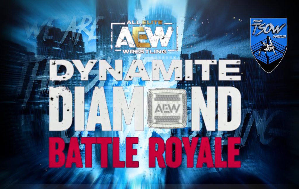 MJF e Dante Martin si contenderanno il Dynamite Diamond Ring a Winter is Coming
