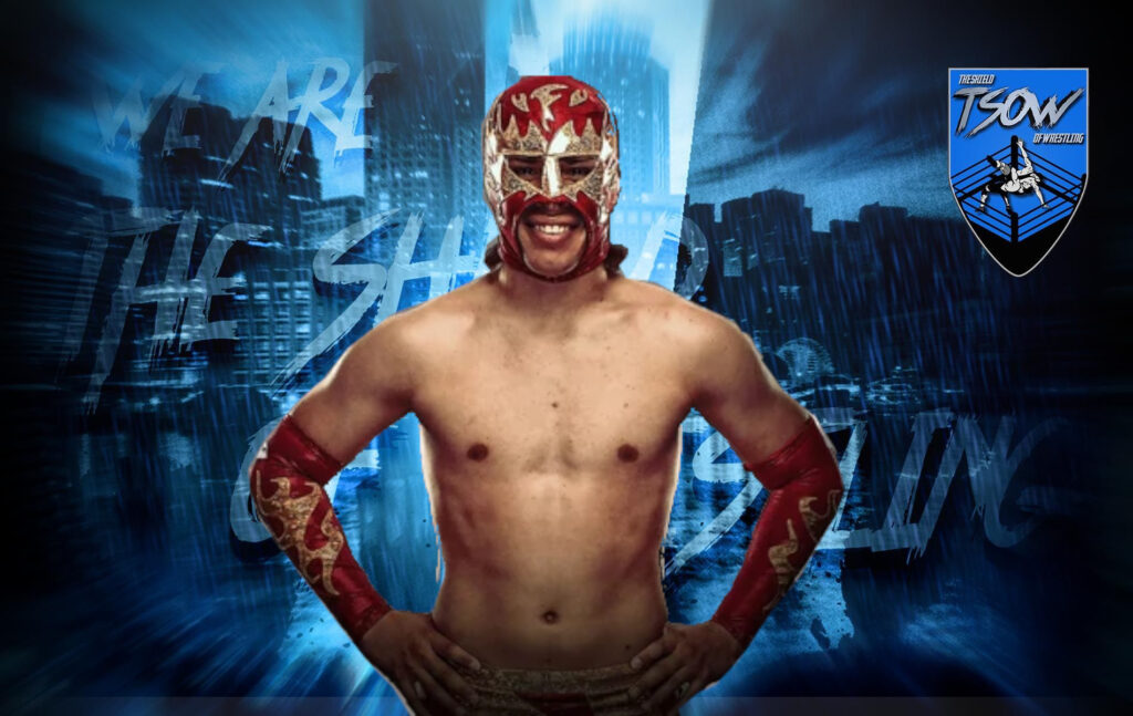 Fuego Del Sol è tornato nei tapings della ROH