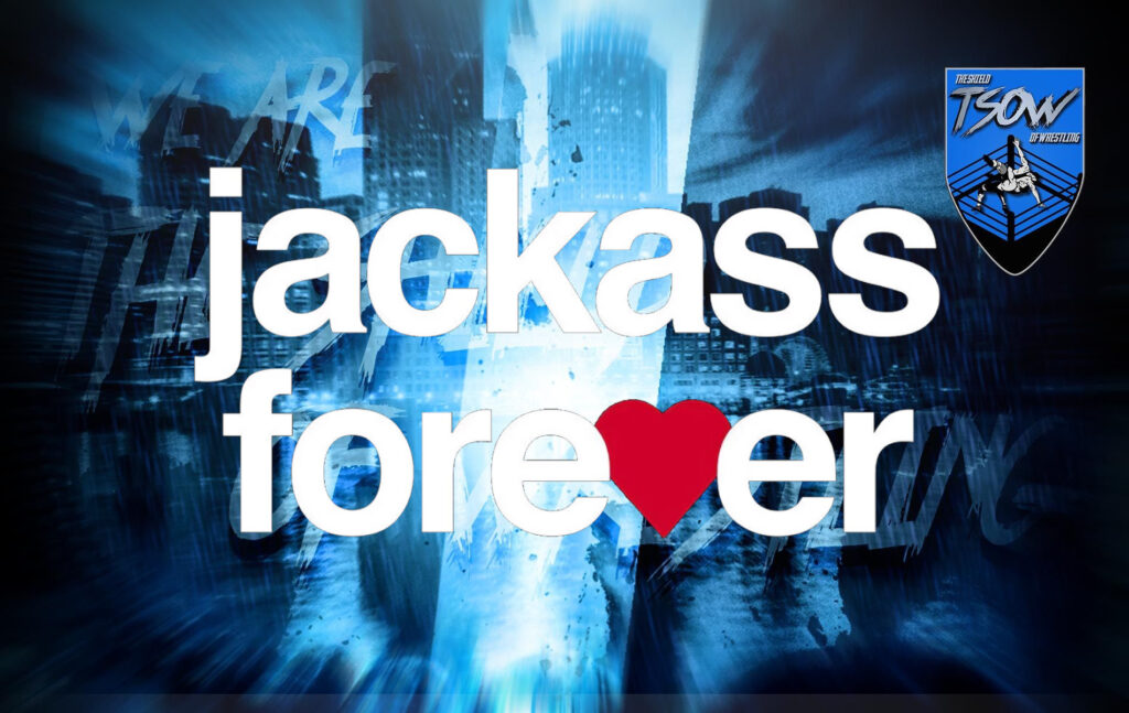 Jackass Forever: parte del cast attacca Sami Zayn a WM 38