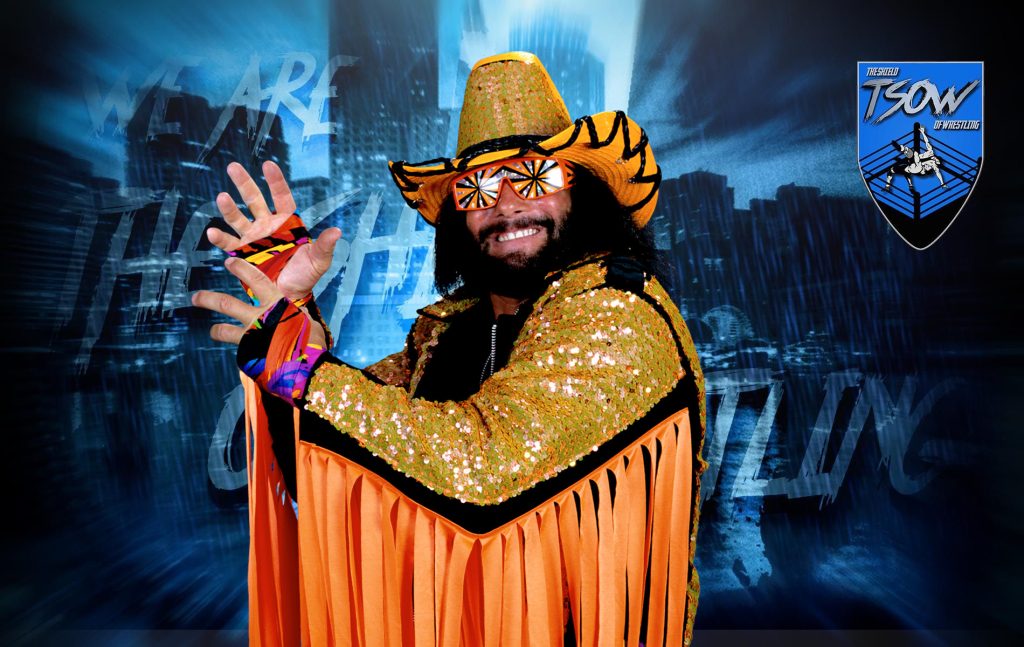 Randy Savage: la sua apparizione nello Spiderman di Sam Raimi