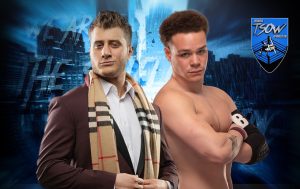 AEW Winter is Coming 2021 - Anteprima