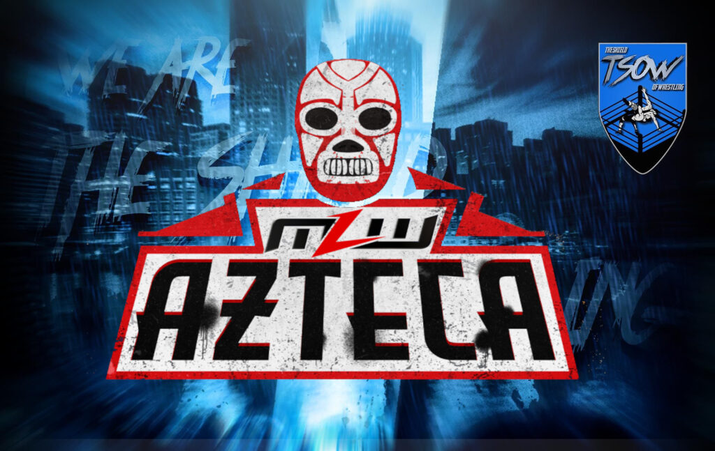 MLW Azteca Underground - Tutti i risultati (01/04)