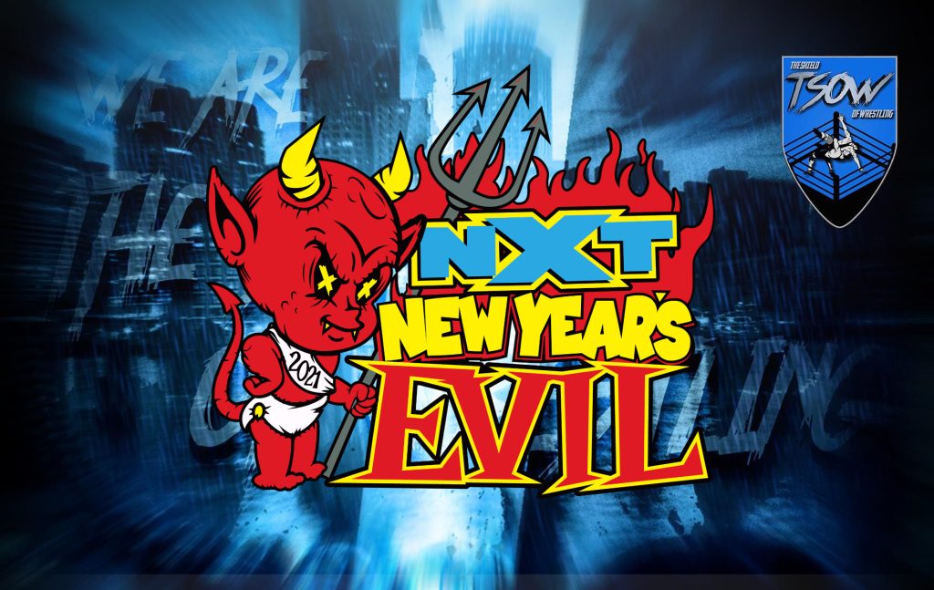 New Year's Evil 2022 ufficialmente annunciato