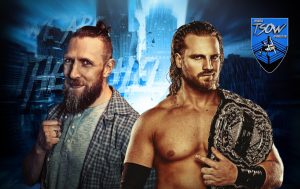 Bryan Danielson vs Adam Page ufficiale per Winter is Coming