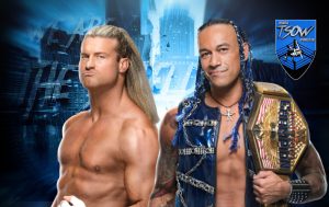 Dolph Ziggler sconfigge Damian Priest ed ottiene un match titolato