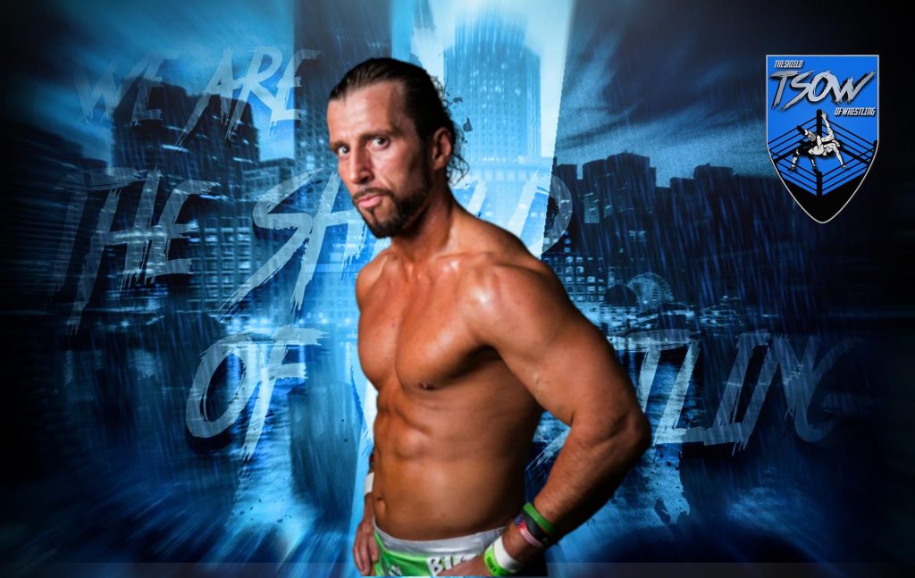 Rhett Titus conquistail ROH Television Championship a Final Battle 2021