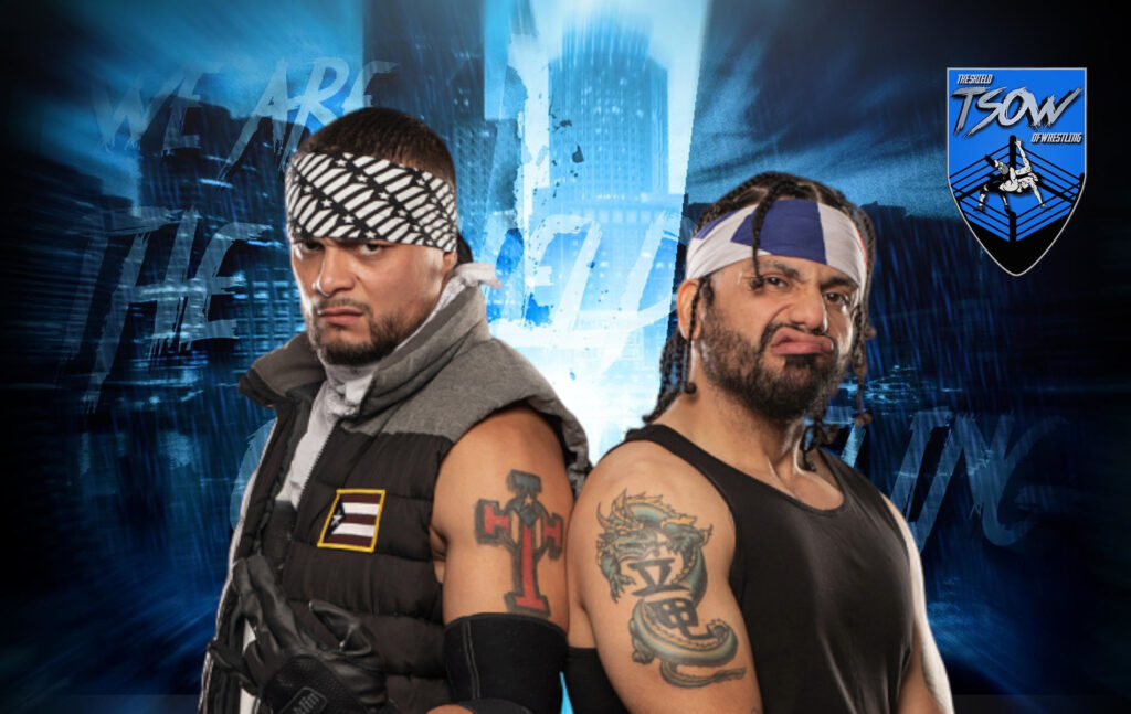 Mike Santana vs Ortiz si farà a AEW Rampage