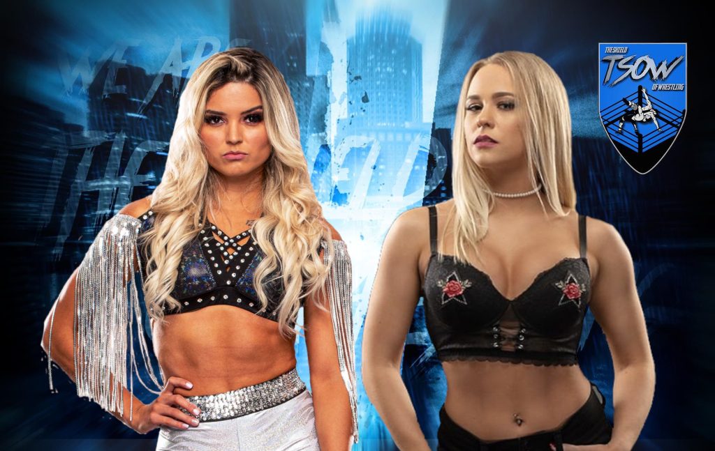 Tay Conti ha sconfitto Penelope Ford ad AEW Rampage