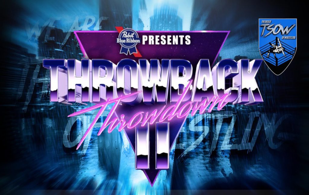 Throwback Throwdown 2 Risultati - IMPACT Wrestling