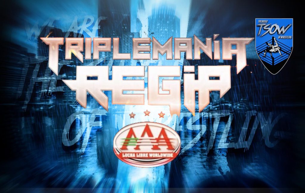 Triplemanía Regia 2 Risultati - Lucha Libre AAA