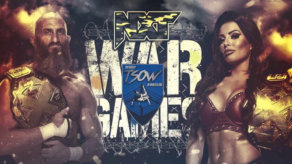 NXT WarGames 2021 Report - WWE