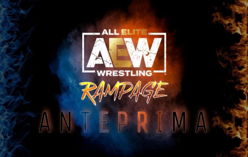 AEW Rampage 01-04-2022 - Anteprima