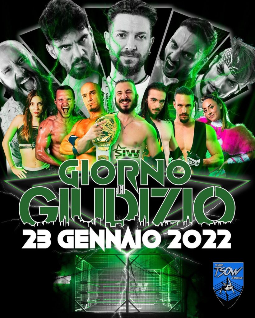 SIW Giorno del Giudizio 2022 - Review