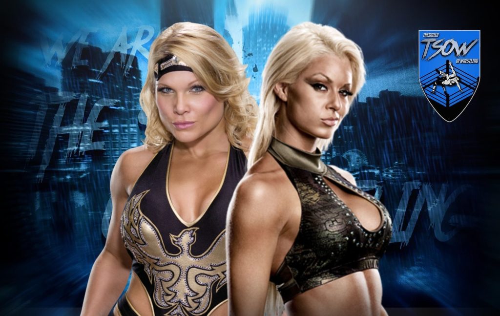 Beth Phoenix e Maryse: storico record alla RR 2022