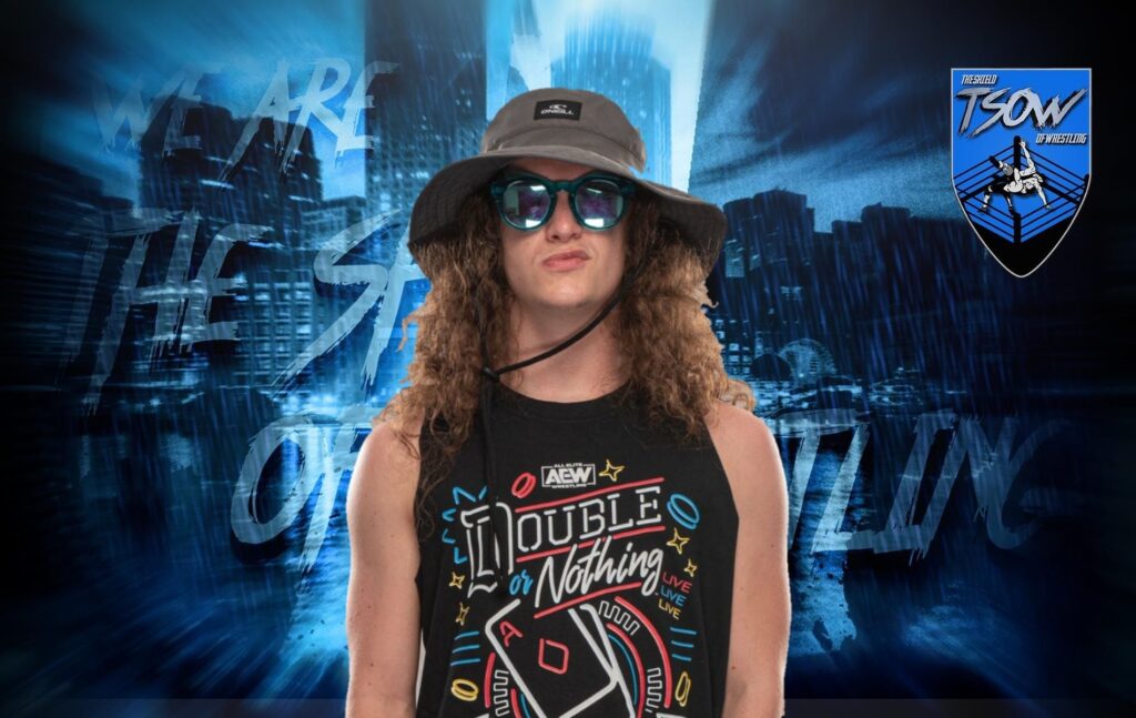 Marko Stunt ha annunciato il ritiro dal wrestling