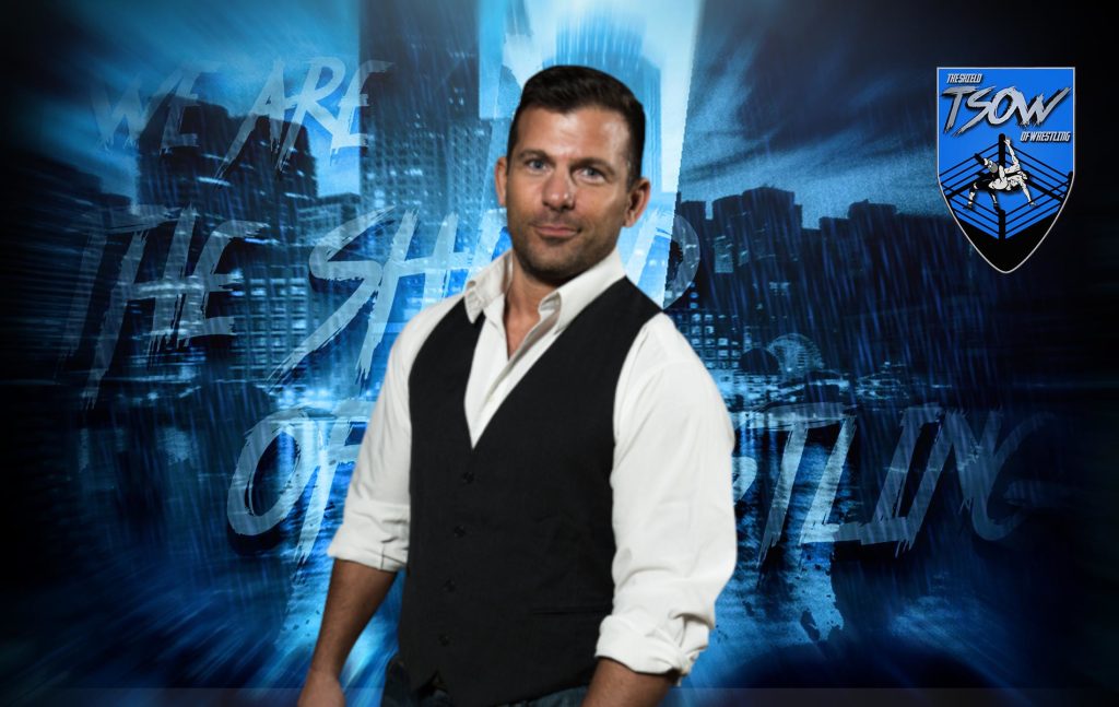 Matt Striker: perché è stato rilasciato da IMPACT Wrestlling?