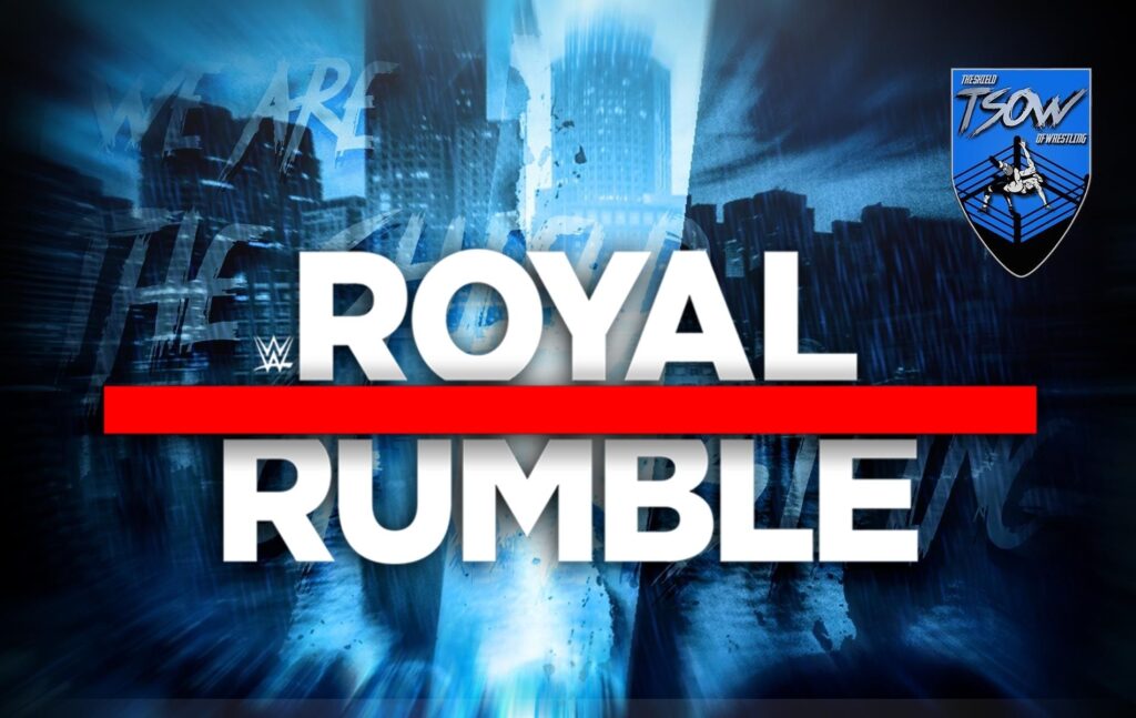 Royal Rumble 2023: annunciato il Pitch Black Match
