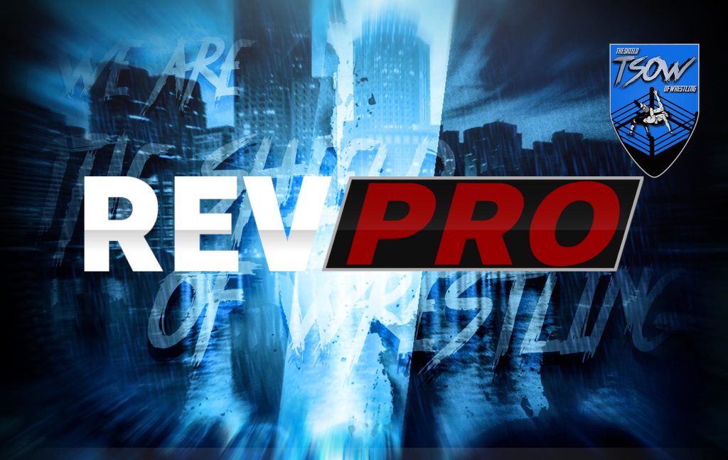 RevPro High Stakes 2022: i risultati