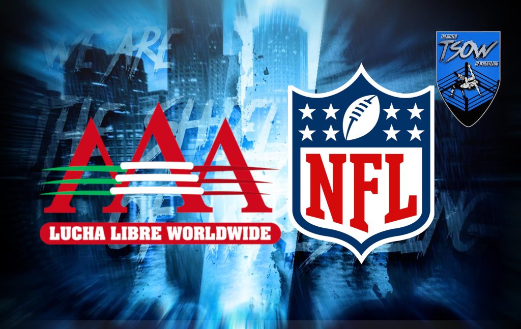 AAA: annunciata la collaborazione con la NFL