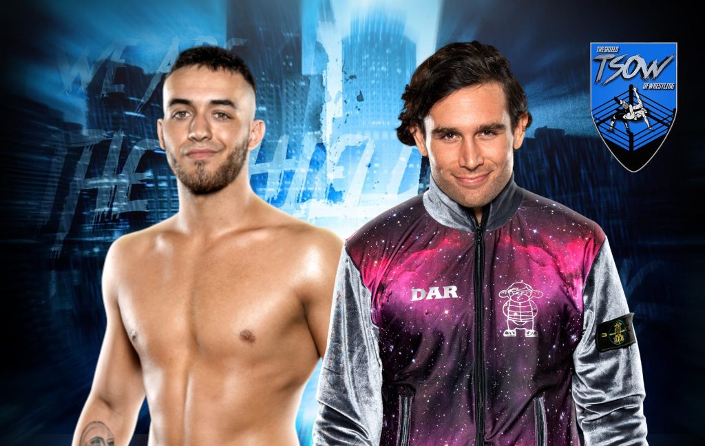 A-Kid vs Noam Dar termina in pareggio ad NXT UK