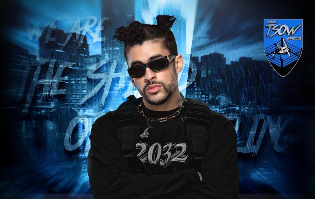 Bad Bunny apre a un ritorno futuro in WWE