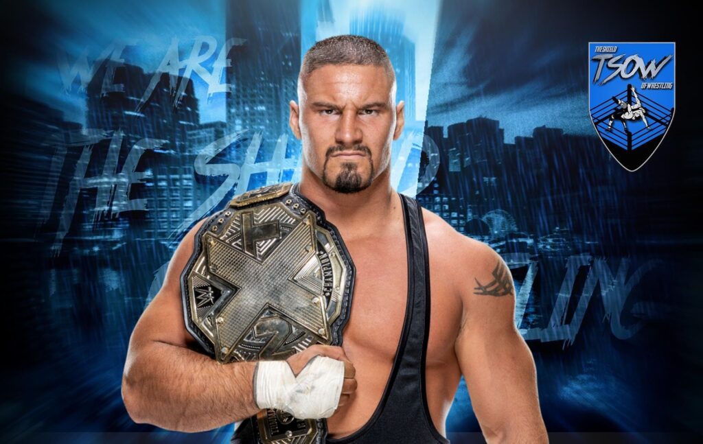 Bron Breakker: chi sarà il suo prossimo sfidante a NXT?