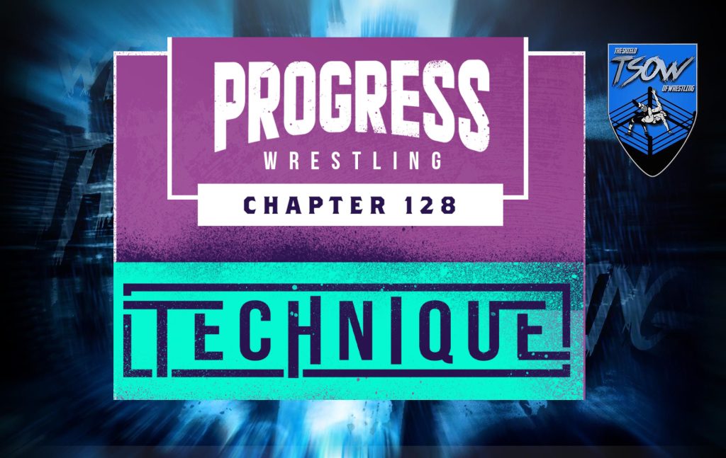 PROGRESS Wrestling Chapter 128 Risultati
