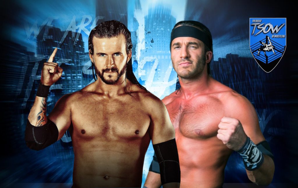 Adam Cole ha sconfitto Trent Barreta ad AEW Rampage