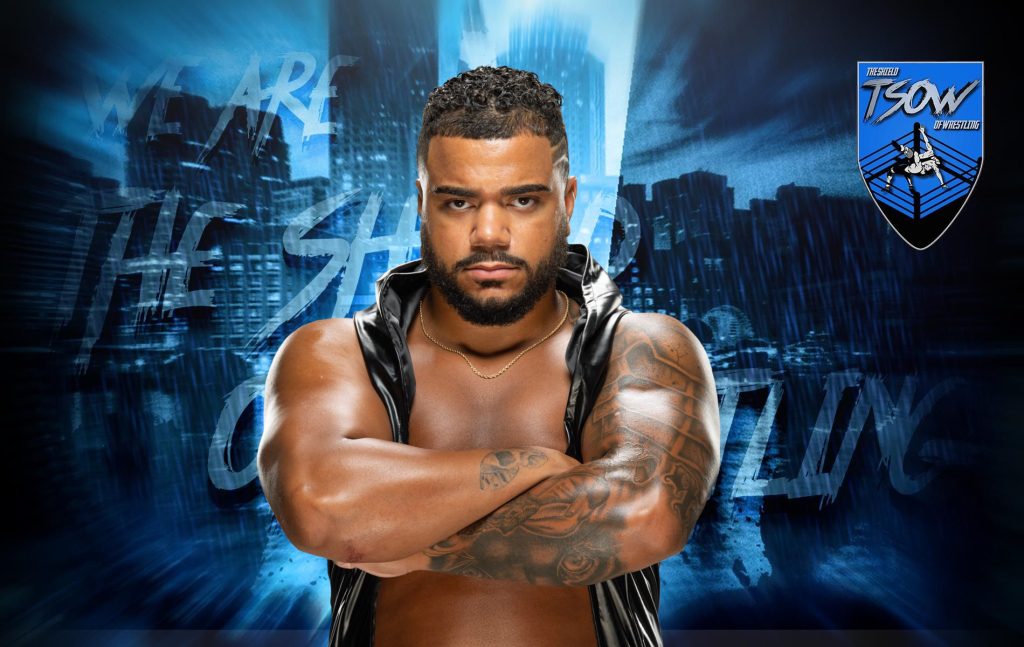 Damon Kemp ha lasciato ufficialmente la WWE
