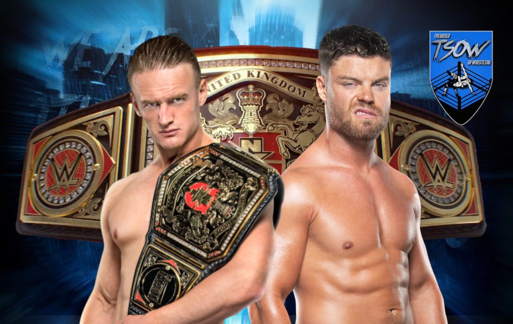 Ilja Dragunov & Jordan Devlin si affronteranno tra 2 settimane ad NXT UK