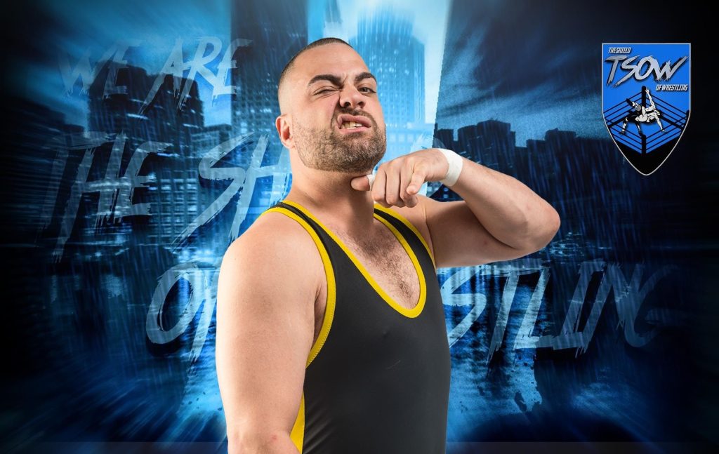 Eddie Kingston riceve la sfida da AJ Gray