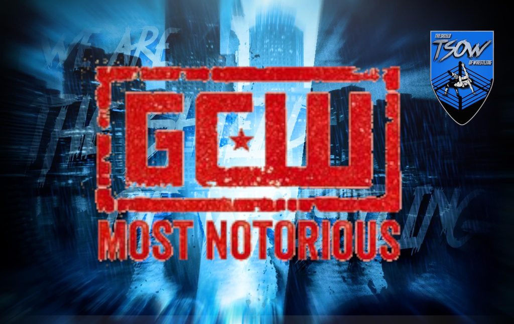 Most Notorious 2021 Risultati - GCW