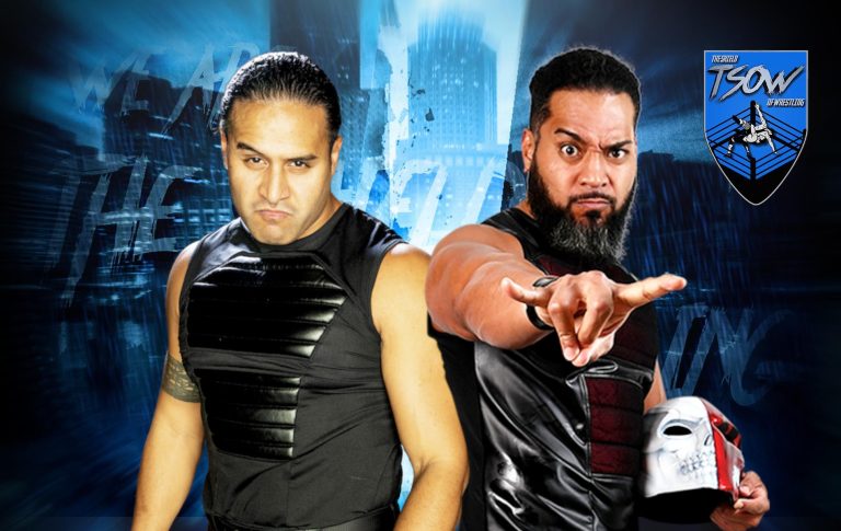 I Guerrillas of Destiny debutteranno ad IMPACT Wrestling a fine Gennaio