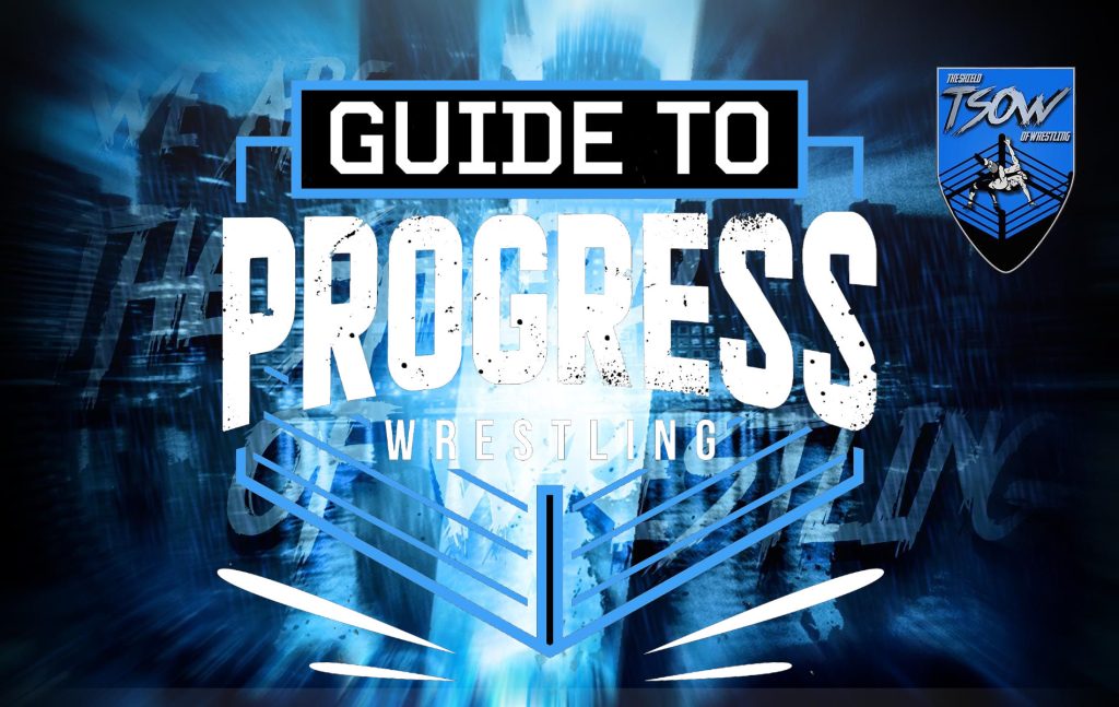 PROGRESS Wrestling: pubblicata la Guide to PROGRESS