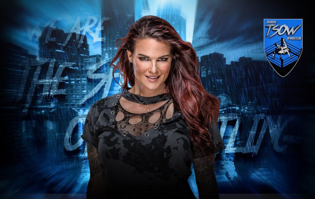 Lita parteciperà alla Royal Rumble 2022