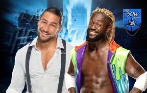 Kofi Kingston ha sconfitto Madcap Moss a SmackDown