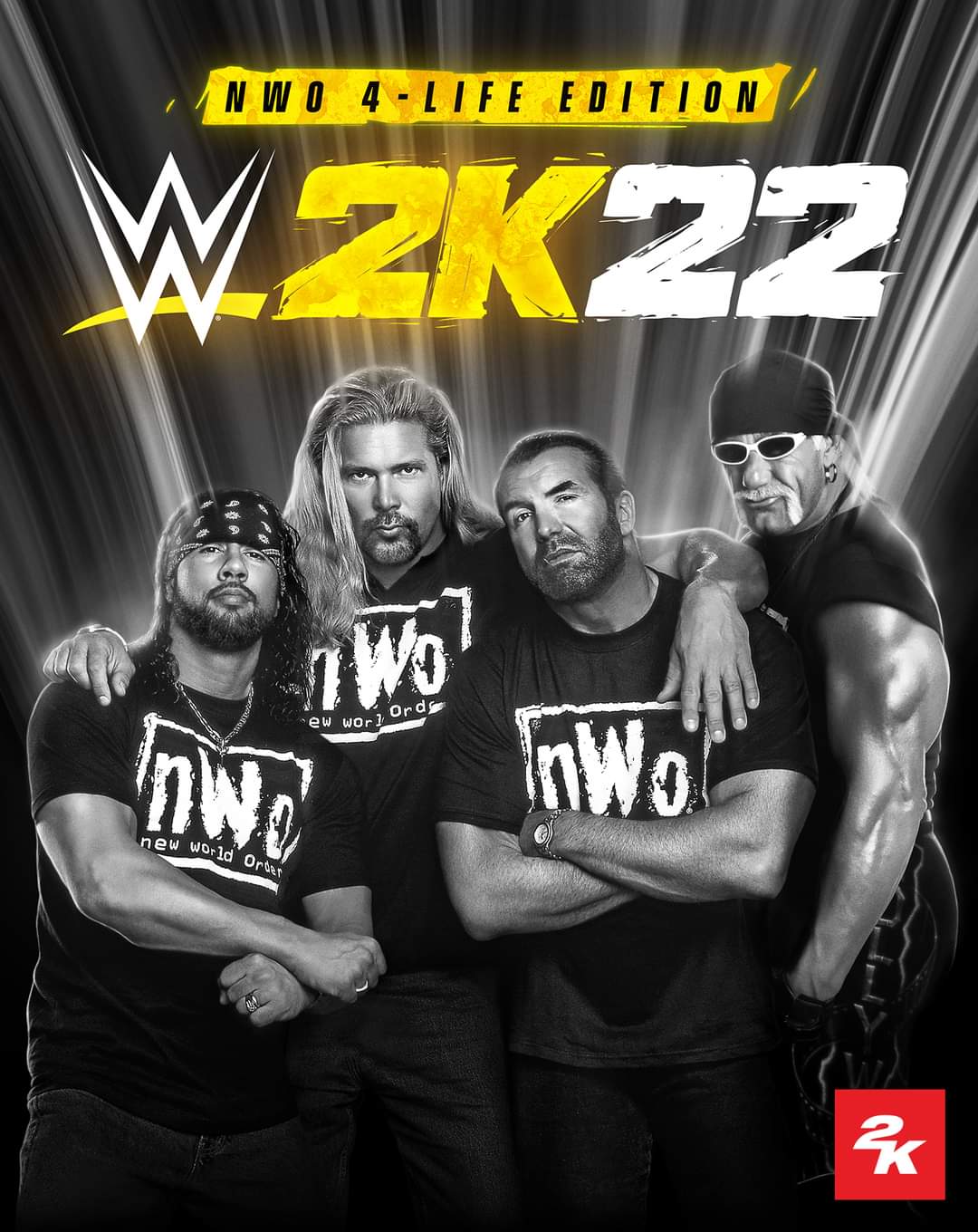 WWE 2K22: svelate copertine ufficiali e trailer