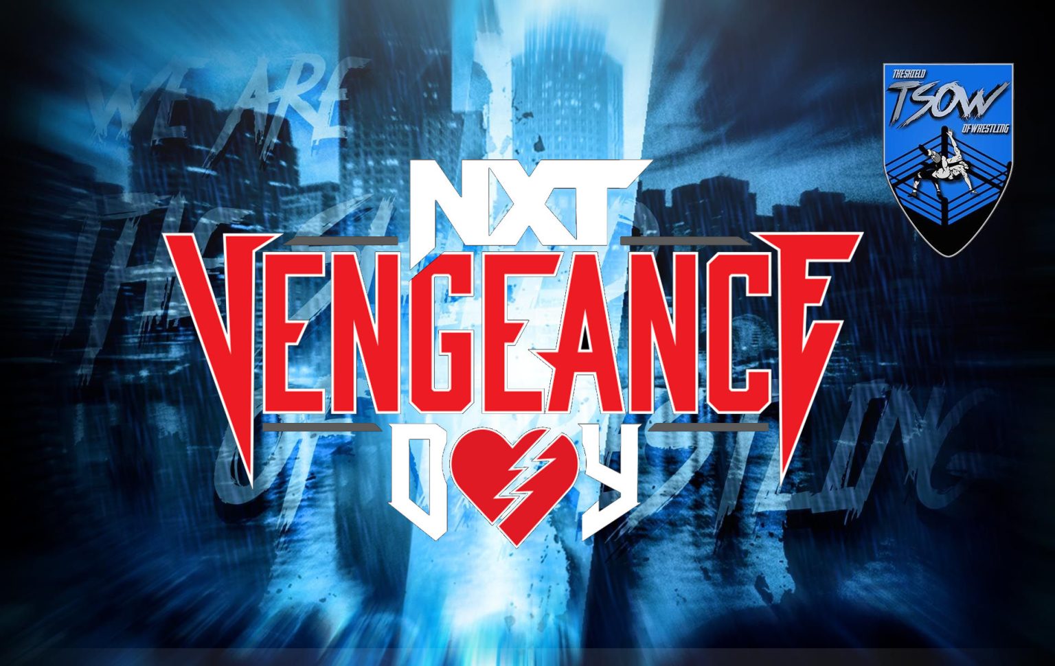 NXT Vengeance Day 2022 è stato annunciato ufficialmente!