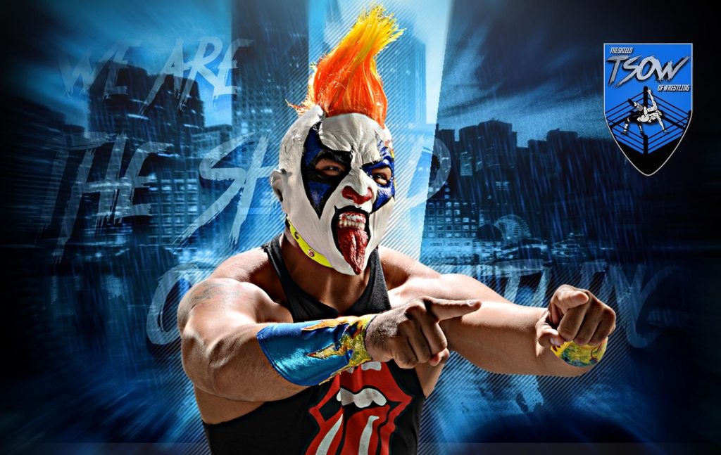 Psycho Clown lotterà in Italia due volte nello stesso giorno