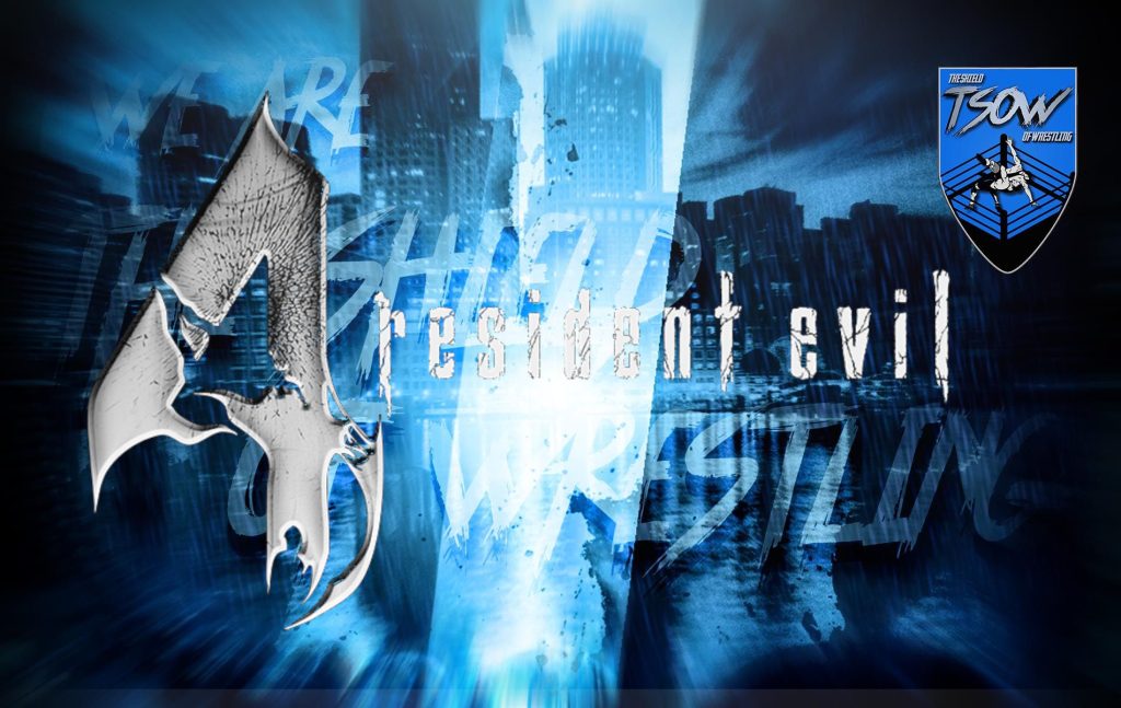 RAW: cartello a favore di Resident Evil 4