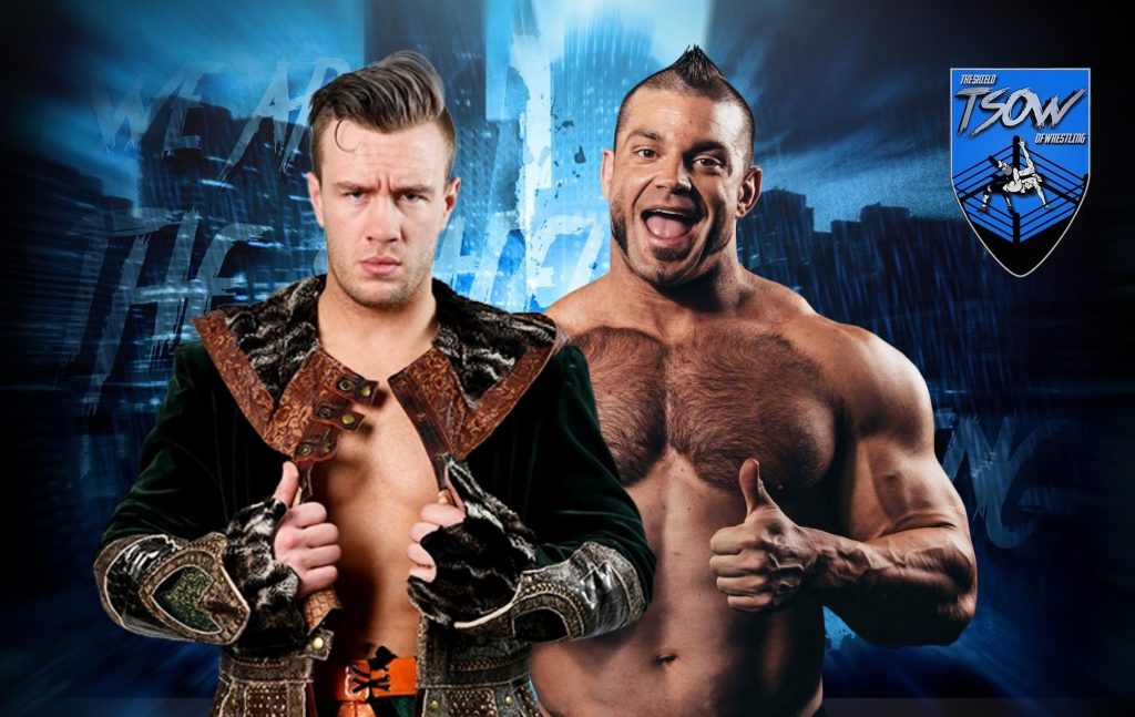 Will Ospreay vs Brian Cage annunciato per il 22/01