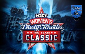 NXT Women's Dusty Classic 2022: elenco delle coppie