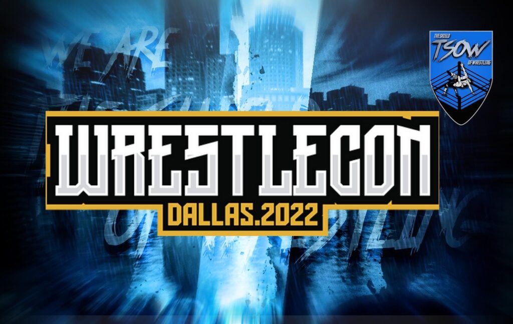 WrestleCon Super Show - La card dell'evento