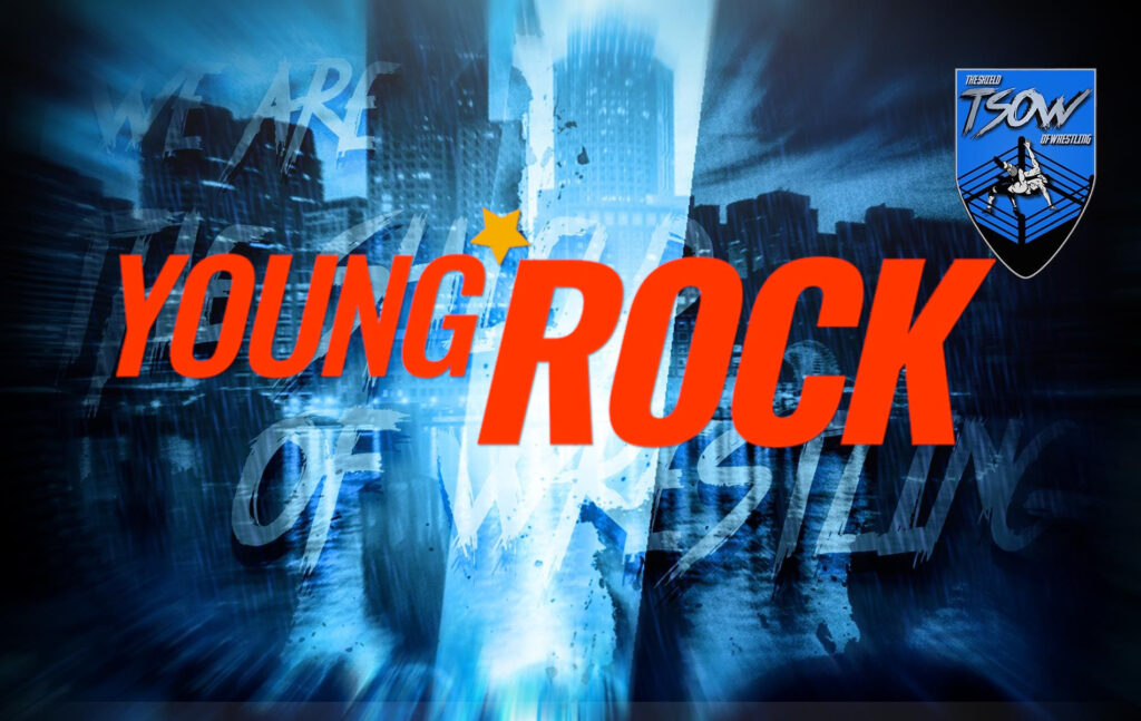 Young Rock farà concorrenza a SmackDown negli USA